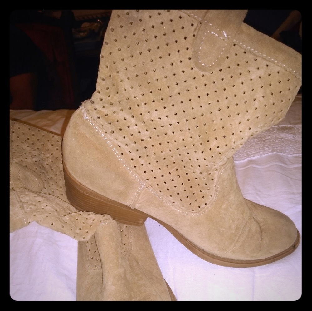 Ankle Boots